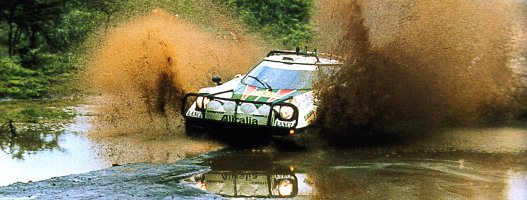 Lancia Stratos